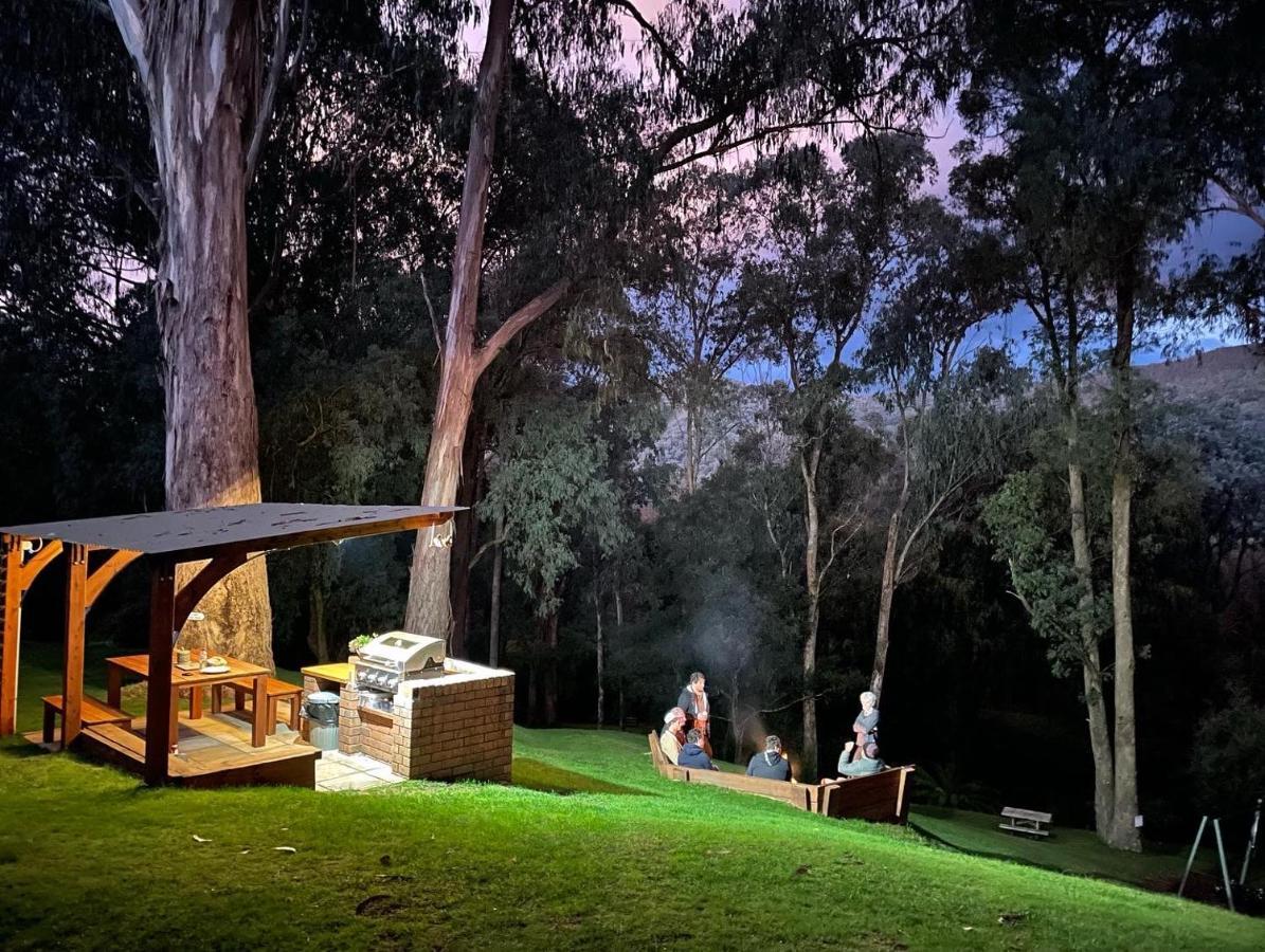 Kiewa Country Cottages Mount Beauty Exterior foto