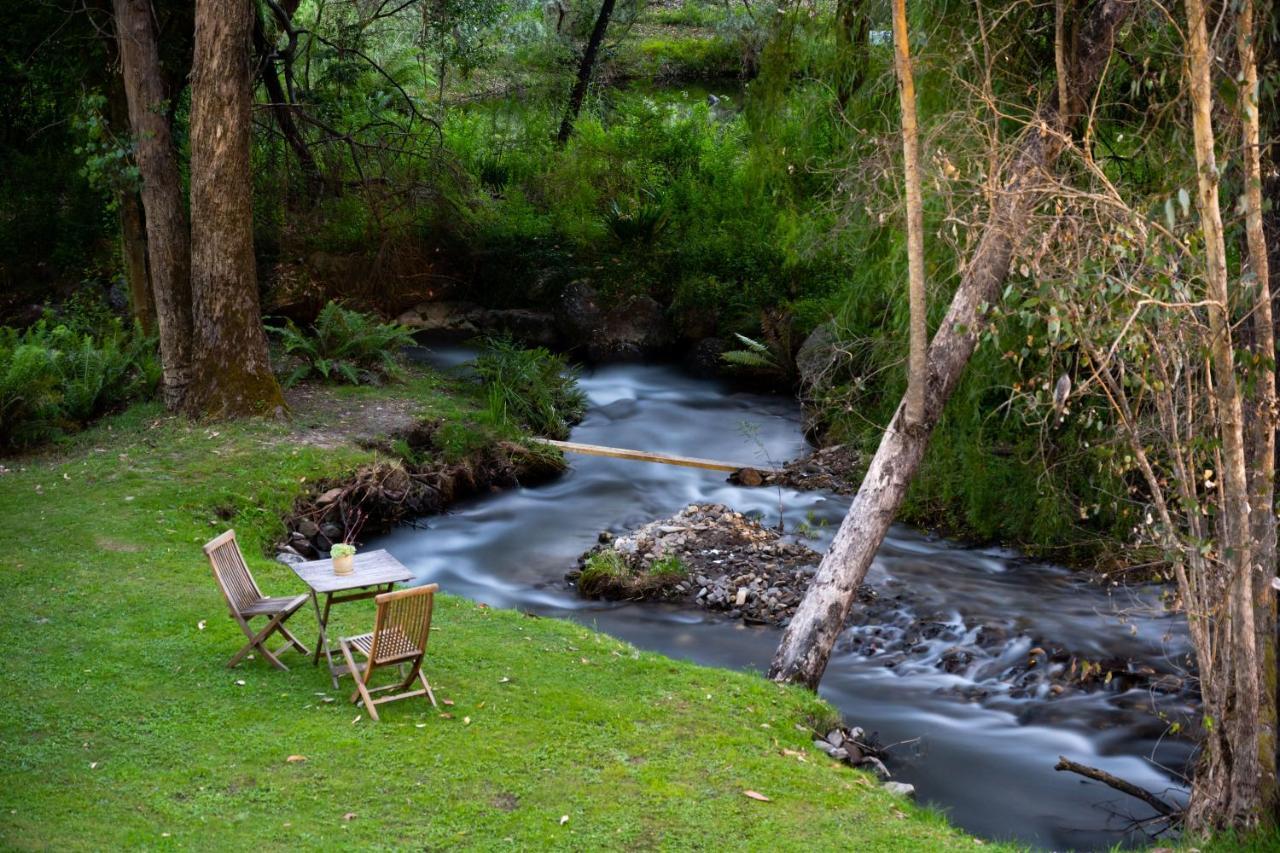Kiewa Country Cottages Mount Beauty Exterior foto