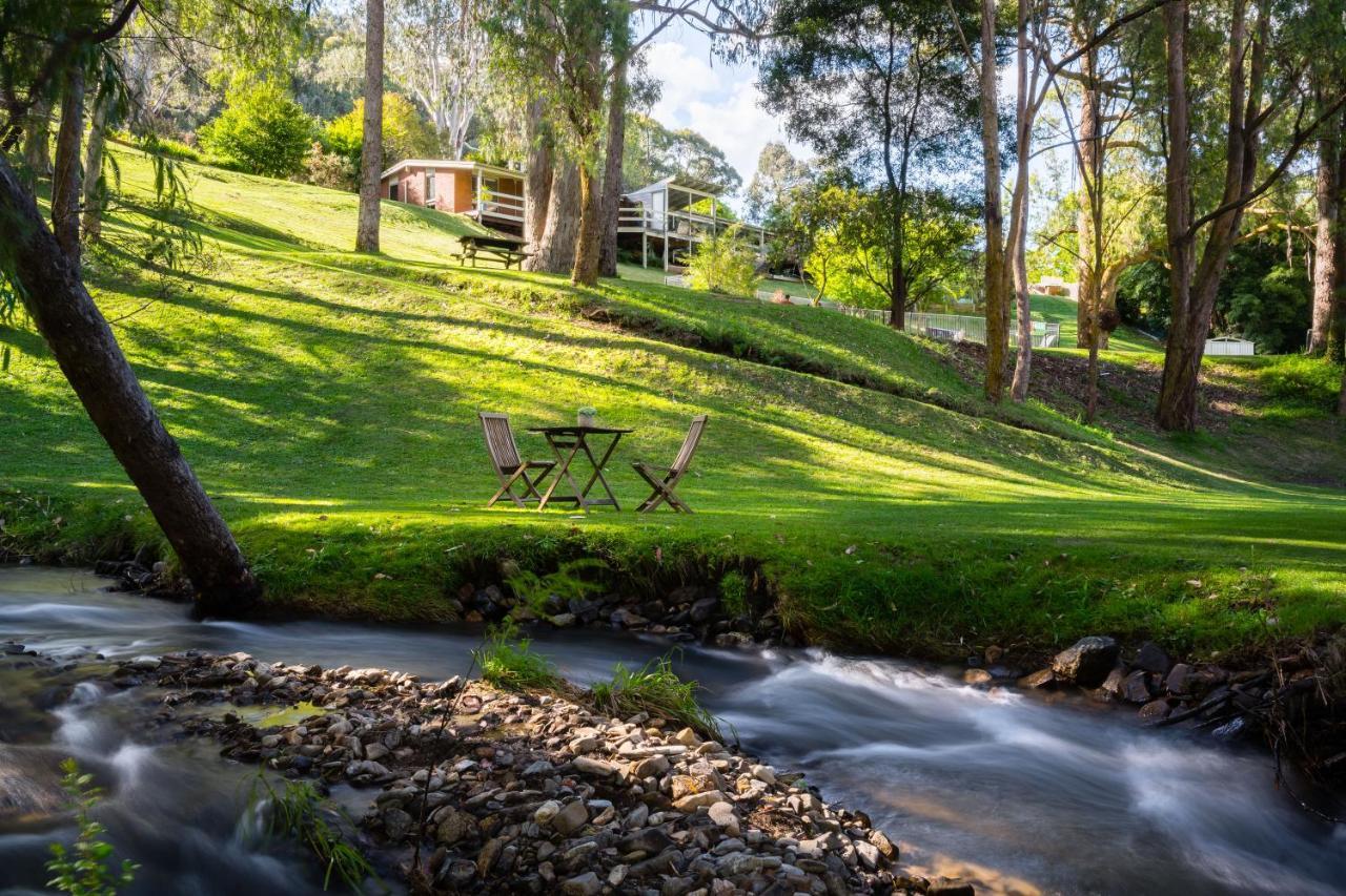 Kiewa Country Cottages Mount Beauty Exterior foto