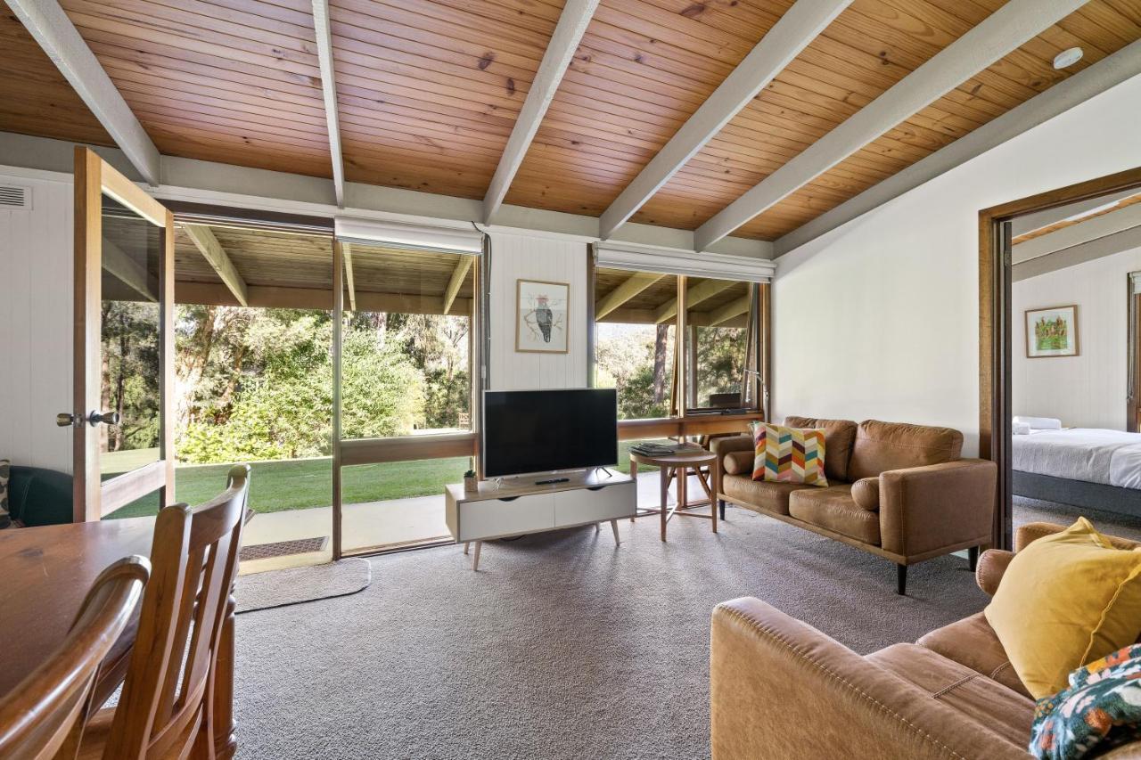 Kiewa Country Cottages Mount Beauty Exterior foto