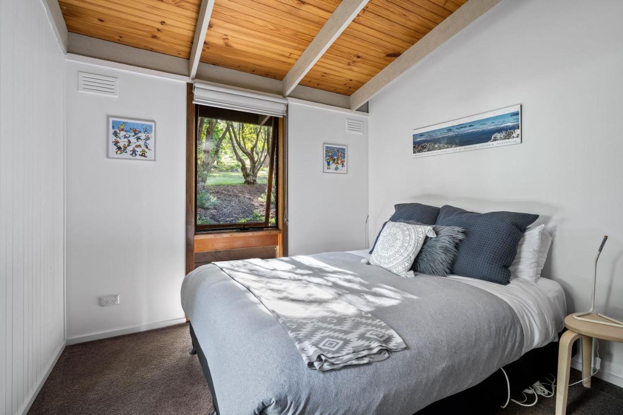 Kiewa Country Cottages Mount Beauty Exterior foto