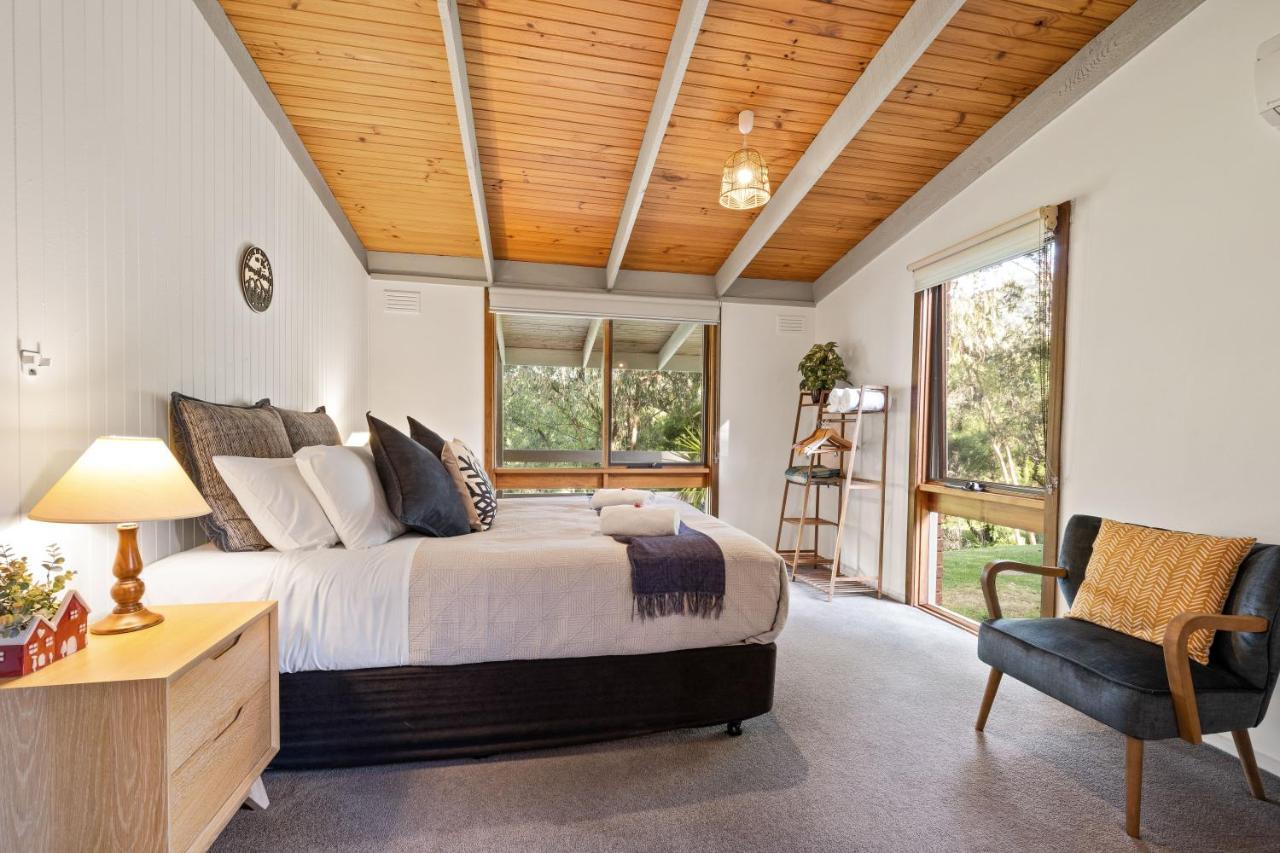 Kiewa Country Cottages Mount Beauty Exterior foto