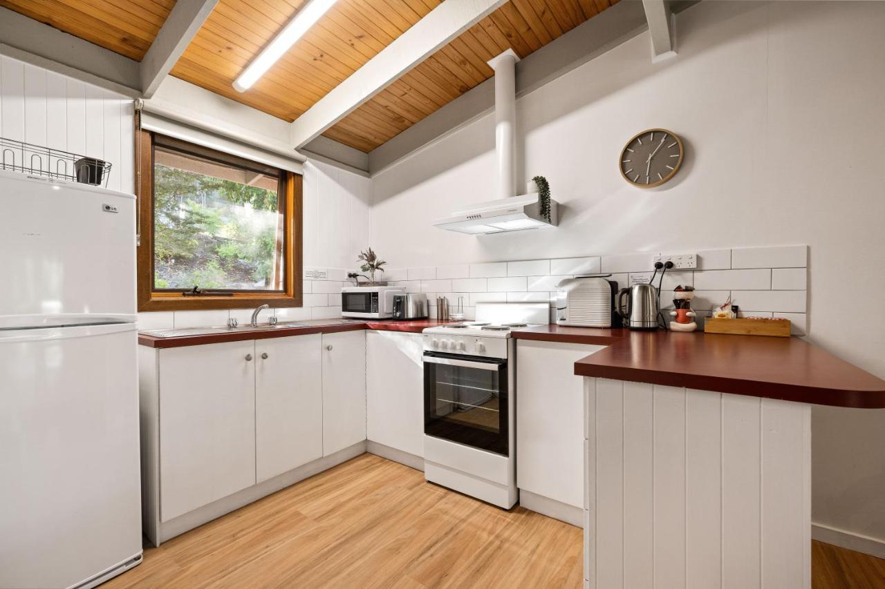 Kiewa Country Cottages Mount Beauty Exterior foto