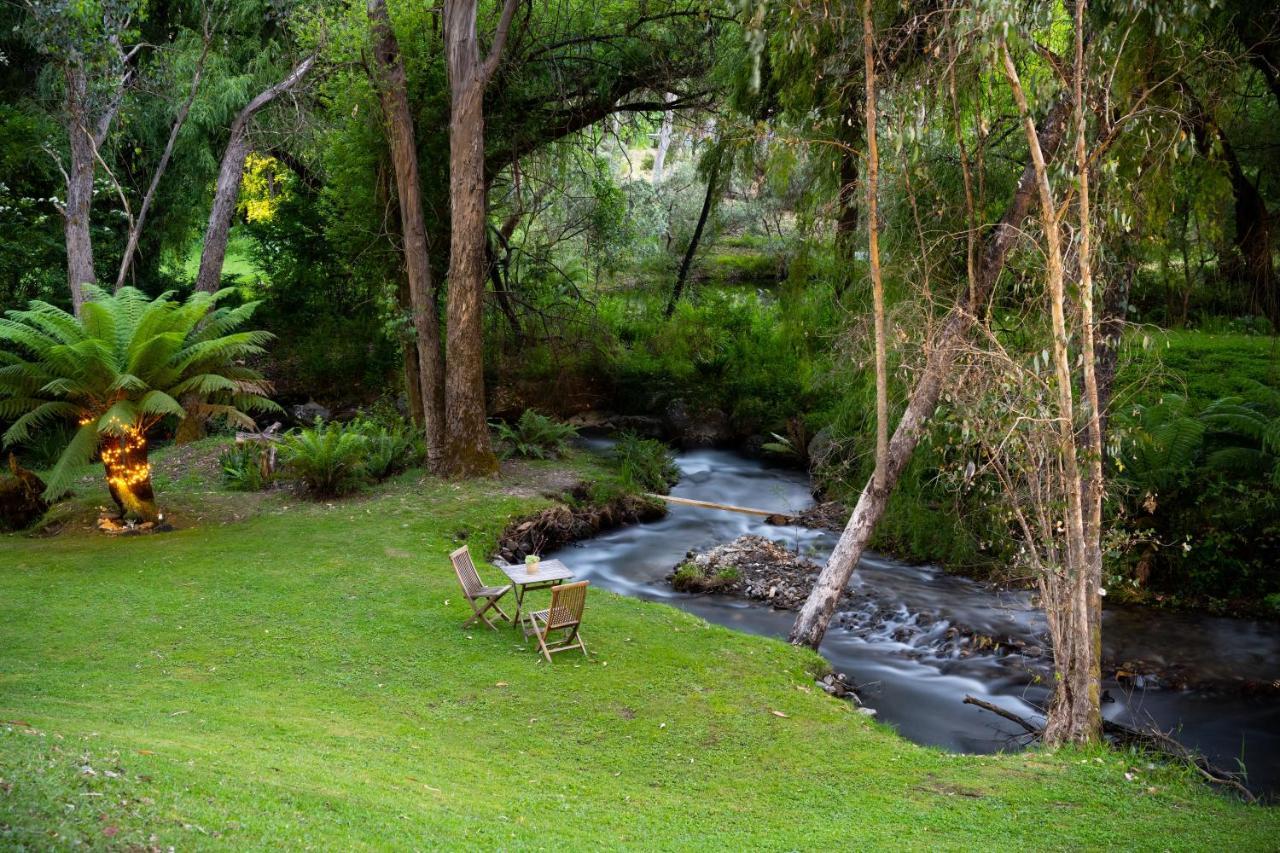 Kiewa Country Cottages Mount Beauty Exterior foto