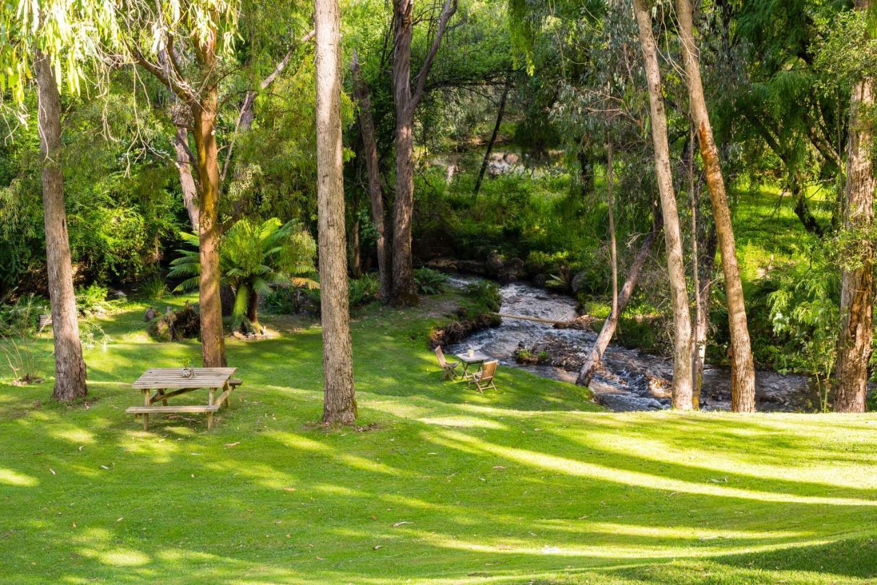 Kiewa Country Cottages Mount Beauty Exterior foto