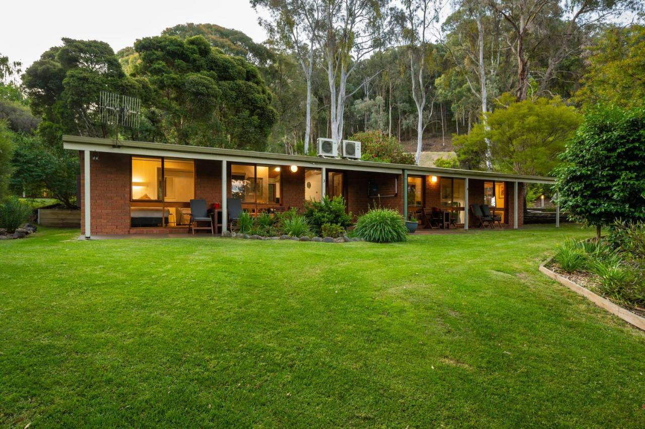 Kiewa Country Cottages Mount Beauty Exterior foto